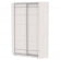 Шкаф-купе YA-230х1250-3(ЯАС-D1D1)_345293