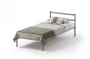Кровать Метта 800x2000 Серая_225924