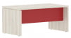 Стол руководителя Torr LUX TLST 169 Сосна Эдмонд Красный_635902
