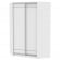 Шкаф-купе YA-230х1400-718-4(Белый-D1D1)_346475