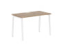 Стол письменный EDIS ELST 1167 Дуб Денвер светлый Белый_3640487