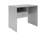 Стол письменный (S-900) L с левой подвесной тумбой Белый_177349