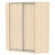 Шкаф-купе YA-198х1400-718-5(ДМ-D6D6)_344936