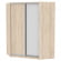 Шкаф-купе YA-198х1400-568-3(ДСС-D6D5)_344266