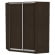 Шкаф-купе YA-198х1400-718-5(Венге-D6D6)_344919