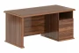Стол для руководителя RDT 168(R) Орех Даллас_54669