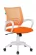 Кресло офисное Бюрократ CH-W695N/OR/TW-96-1 Оранжевый_171017