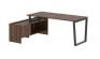 Стол с тумбой EDIS EVCT 19814 Дуб Денвер темный Мокко_3638095