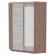 Шкаф-купе YA-230х1400-568-5(ЯШТ-ЯШС-D1D2)_346242