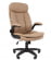 Кресло офисное CHAIRMAN 533 экокожа Бежевый_3631296