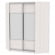 Шкаф-купе YA-198х1400-718-4(ЯАС-D3D3)_344844