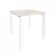 Стол рабочий на П-образном м/к ONIX O.MP-SP-0.8 Денвер Светлый/Белый_239972