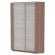 Шкаф-купе YA-230х1250-1(ЯШТ-ЯШС-D4D4)_345116
