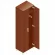Шкаф для одежды С.Ш-5 Орех_43381