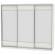 Шкаф-купе B-220х270х60-2(ВД-D8D8D8)_359024