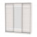 Шкаф-купе B-230х200х60-2(ЯАС-D9D10D9)_356237
