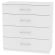 Комод K-93x90x45-1(Белый)_350424