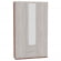 Шкаф распашный R-230х135х60-2-PO-M(ЯШТ-ЯШС)_352979