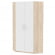 Шкаф распашный YR-230х1096(ДСС-Белый-5)_355302