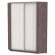 Шкаф-купе YA-198х1250-4(ЯАТ-ЯАС-D6D6)_359591
