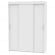 Шкаф-купе T-3-198х145х60(Белый-7)_348665