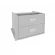 Блок ящиков боковой Maris SH.YB-2 Серый_245467
