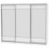 Шкаф-купе B-220х270х60-2(Белый-D8D8D8)_359023