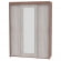 Шкаф-купе T-3-198х145х45-M(ЯШТ-ЯШС-3)_348597