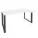 Стол эргономичный правый на О-образном м/к ONIX O.MO-SA-1R Белый Бриллиант/Антрацит_242101