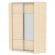 Шкаф-купе YA-230х1400-568-3(ДМ-D4D3)_345949
