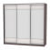 Шкаф-купе B-230х235х60-3(ЯАТ-ЯАС-D8D8D8)_356504