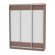 Шкаф-купе B-230х180х60-1(ЯШТ-D8D8D8)_355876