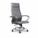 Кресло руководителя Metta L 1c 44C/K Комплект 5 Серое_415235