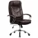 Кресло руководителя Metta LK-11 Ch 723 Коричневое_97265