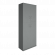 Шкаф высокий широкий Riva А.СТ-1.8 Серый_246215