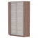 Шкаф-купе Белла(H10)2200х1153х1153(ЯШТ-ЯШС-D7D7)_357539