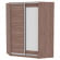 Шкаф-купе YA-198х1400-568-3(ЯШТ-D1D2)_344312