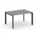 Стайл Проджект Стол переговорный SN-59P.SPRG-001.3 Серый Пепел/Металл Черный 980*980*750 _3878509