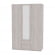 Шкаф распашный R-198х135х45-2-TR-M(ЯШС)_351740