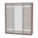 Шкаф-купе B-230х200х60-2(ЯШТ-ЯШС-D9D10D9)_356243