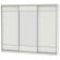 Шкаф-купе B-230х270х60-1(ВД-D7D8D7)_356610