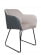 Стул BRAVO Серый_716187