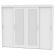 Шкаф-купе T-5-198х235х60-M(Белый-6)_349925