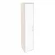 Шкаф высокий узкий левый ONIX O.SU-1.10R(L) white Денвер Светлый_243481