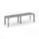 Стайл Проджект Рабочая станция односторонняя SN-59P.ORS-024 Серый Пепел/Металл Антрацит/Заглушка Пла _3878080