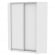 Шкаф-купе YA-198х1250-4(Белый-D6D6)_359513