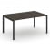 Стол переговорный (1 столешница) CONCEPT CN.PRG-014 Дуб Мали Черный_941733