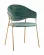 Стул мягкий Эвита Мятный_178548