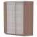 Шкаф-купе YA-198х1400-718-4(ЯШТ-ЯШС-D1D1)_344885
