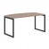 Стол руководителя XTEN-Q XQET 169 Дуб Сонома Антрацит_235739
